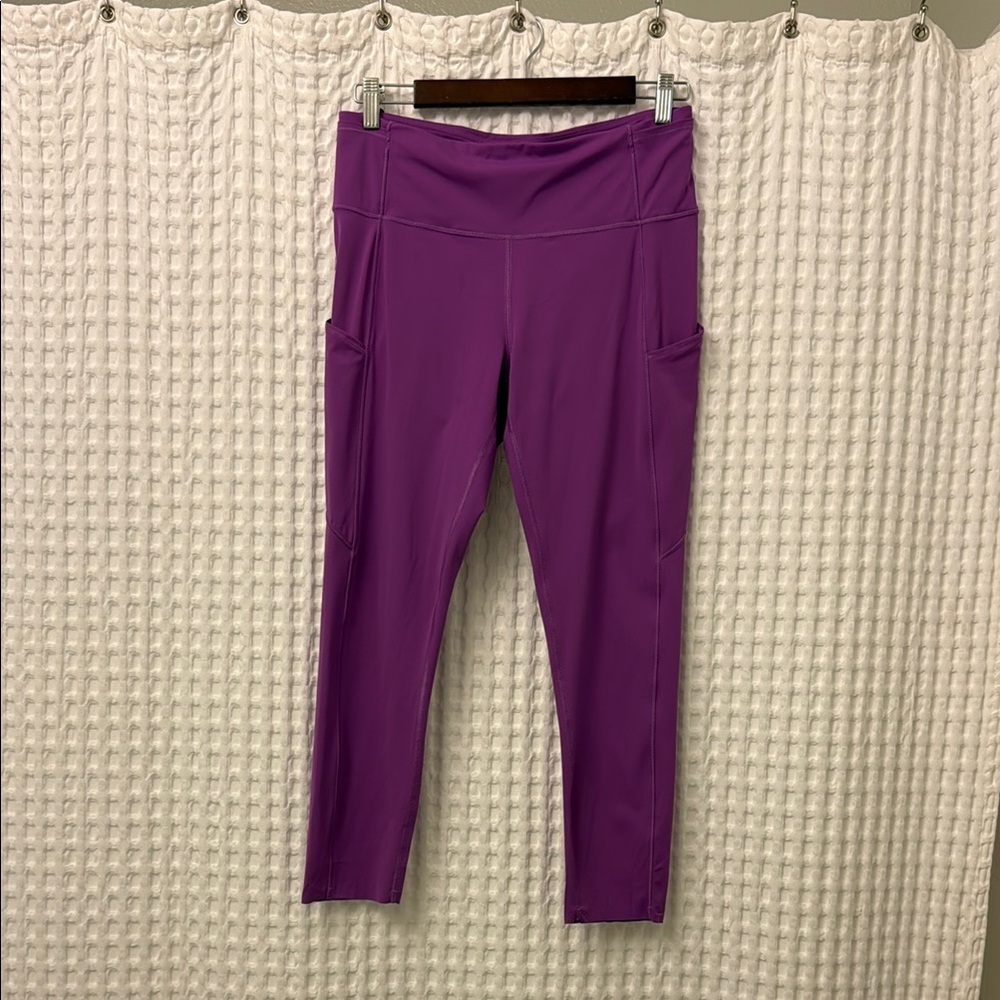 Lululemon Athletica Vibrant Leggings